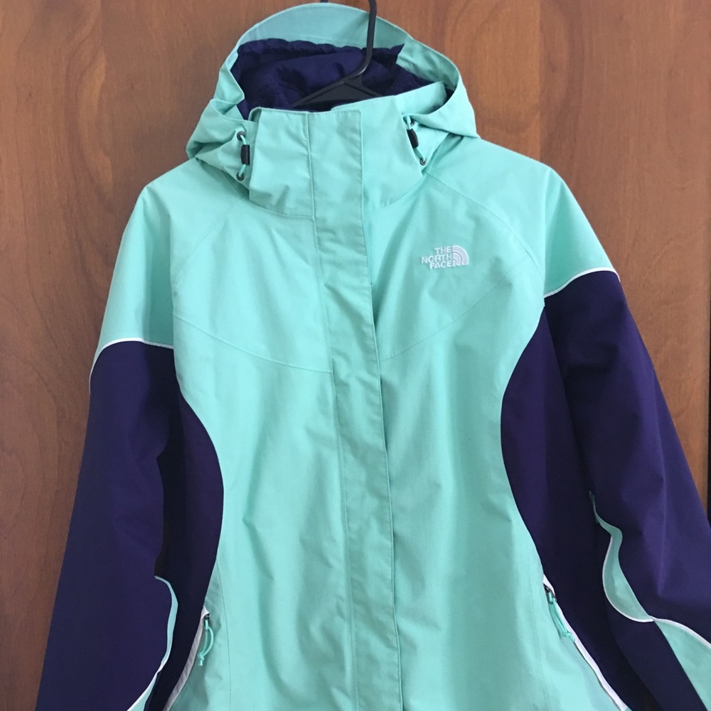 The north face jacket
